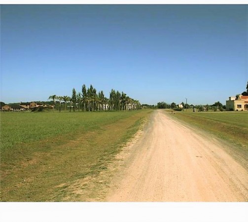 ESPECTACULAR LOTE DE 3600 EN EL CLUB DE CAMPO LA RANITA - MANZANARES      