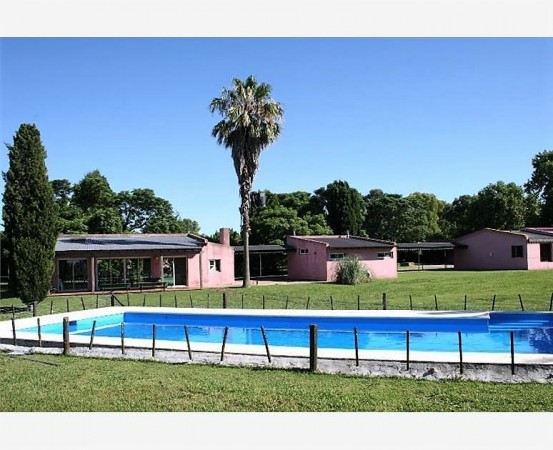 ESPECTACULAR LOTE DE 3600 EN EL CLUB DE CAMPO LA RANITA - MANZANARES      